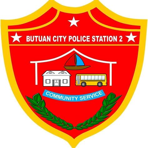 Police Station 2 Langihan, Butuan City .